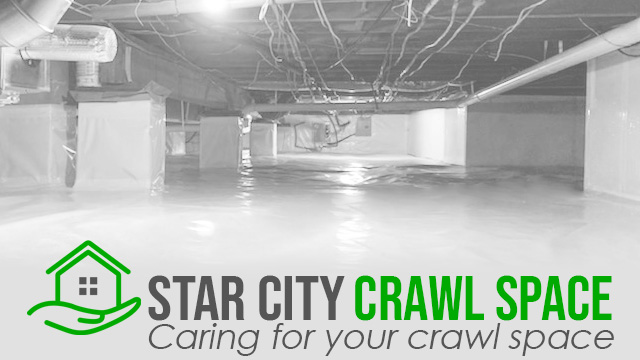 Star City Crawlspace Encapsulated Crawlspace